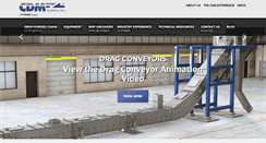 Desktop Screenshot of cdmsys.com
